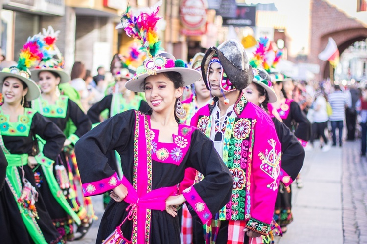 Dni Folkloru "Warmia 2016"