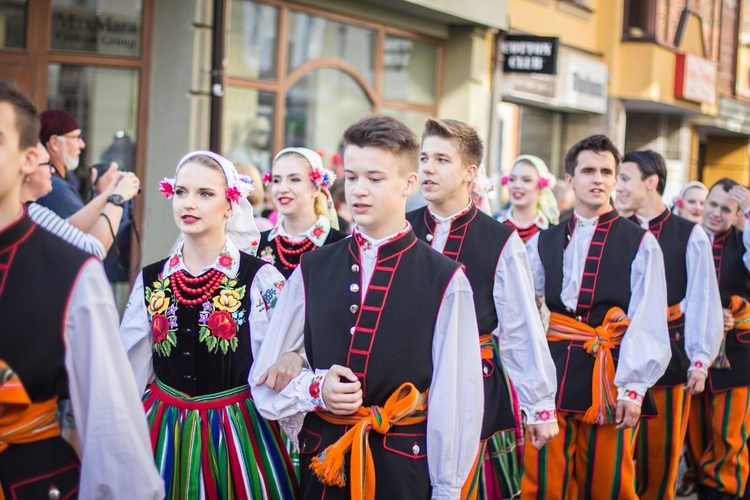 Dni Folkloru "Warmia 2016"