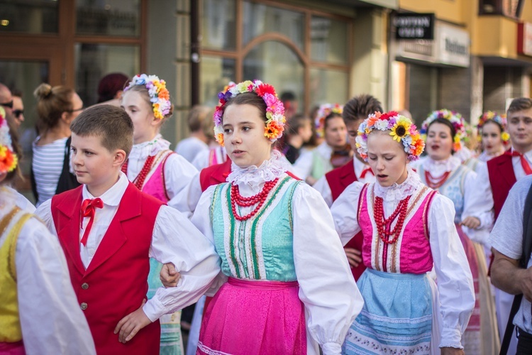 Dni Folkloru "Warmia 2016"