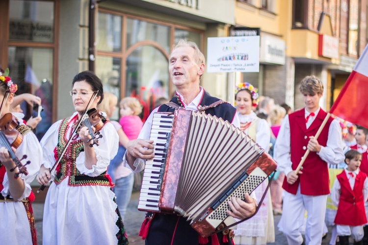 Dni Folkloru "Warmia 2016"