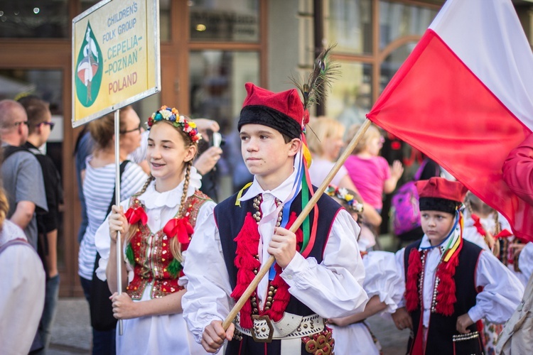 Dni Folkloru "Warmia 2016"