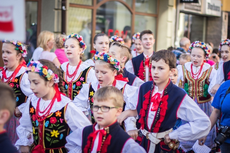 Dni Folkloru "Warmia 2016"