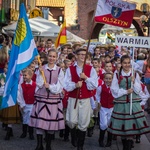 Dni Folkloru "Warmia 2016"