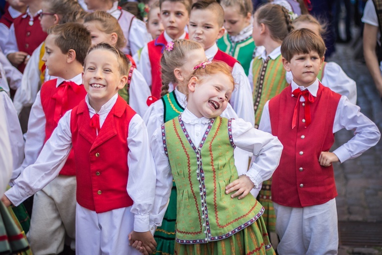 Dni Folkloru "Warmia 2016"