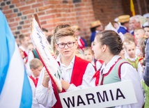 Dni Folkloru "Warmia 2016"