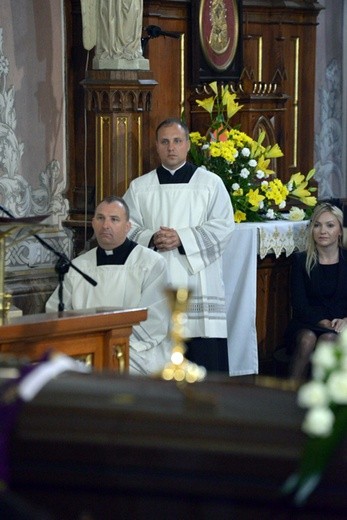 Pogrzeb abp. Zygmunta Zimowskiego w Radomiu
