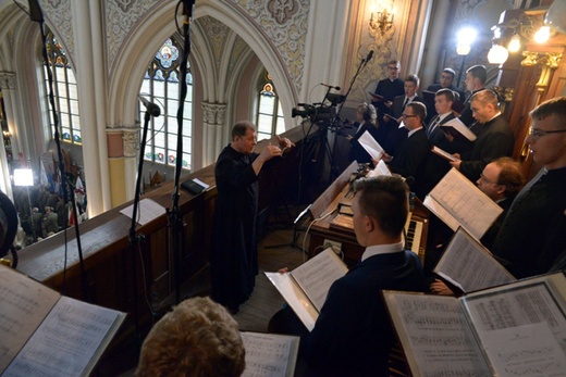 Pogrzeb abp. Zygmunta Zimowskiego w Radomiu