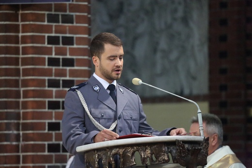 Święto śląskiej policji