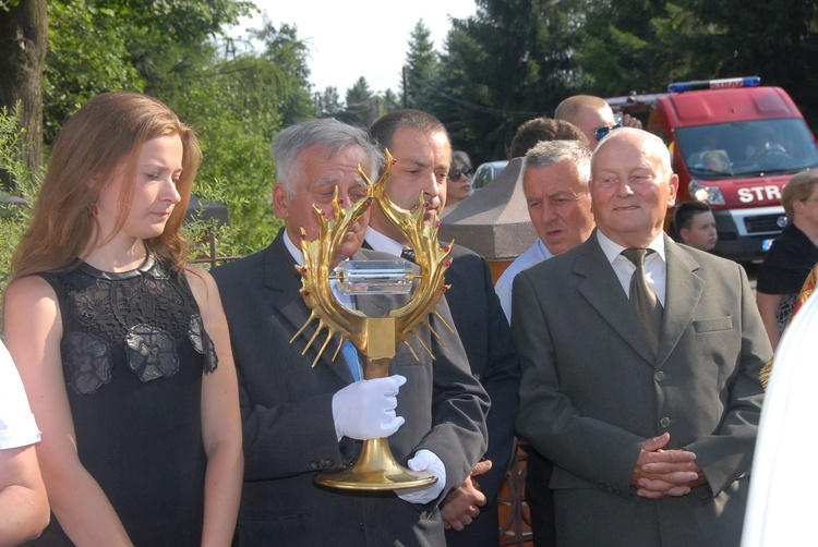 Nawiedzenie w Bogumiłowicach