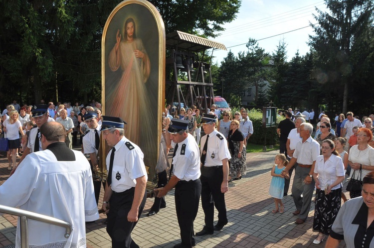 Nawiedzenie w Bogumiłowicach