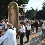 Nawiedzenie w Bogumiłowicach