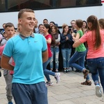 Ukraińska młodzież w Lublinie