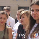 Norwedzy z Żabna zwiedzają katedrę