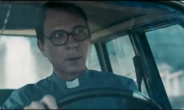 Papież Franciszek na wrocławskim rynku