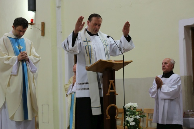 Pielgrzymi z Zaolzia w drodze na Jasną Górę - 2016