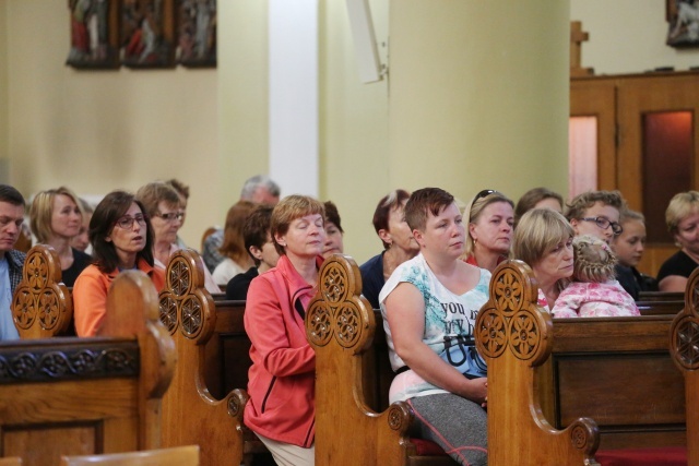 Pielgrzymi z Zaolzia w drodze na Jasną Górę - 2016