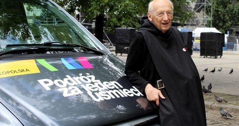 Taxi za jeden uśmiech