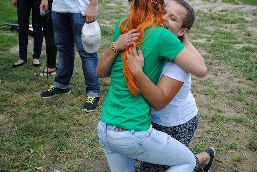 Goście z Ukrainy na Podkarpaciu