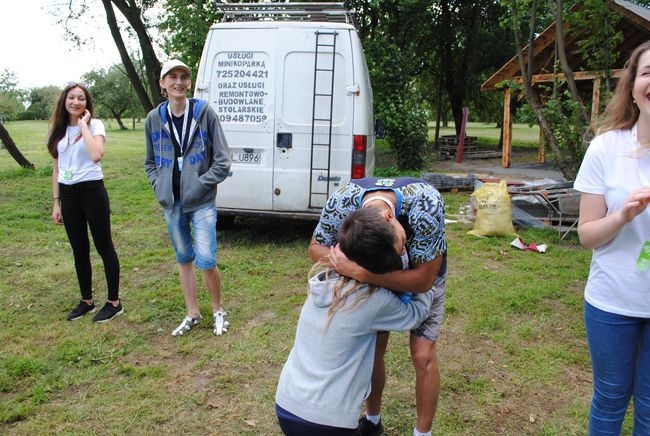 Goście z Ukrainy na Podkarpaciu