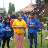 Międzynarodowa grupa w Bojkowie