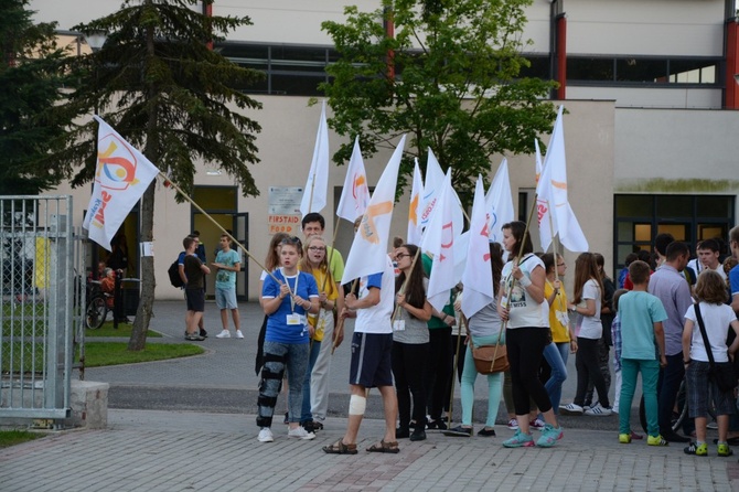 Dzień Spotkania w Kluczborku