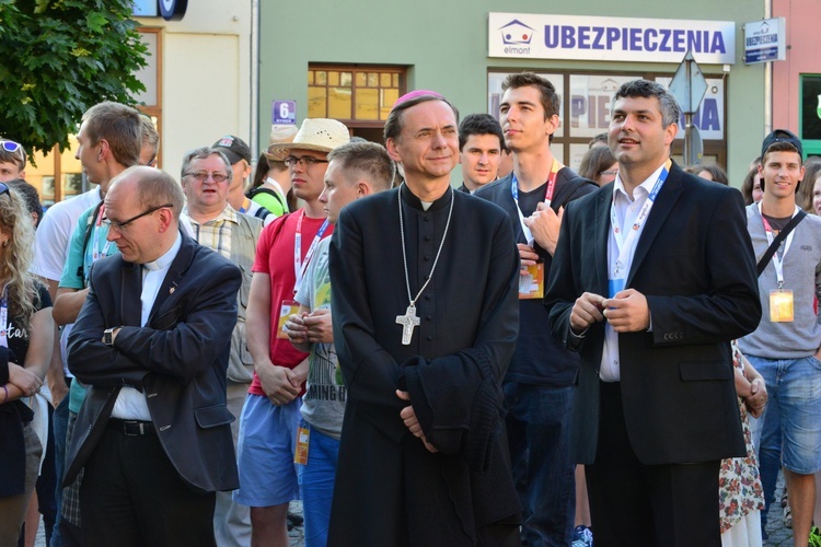 Rynek pełny Czechów