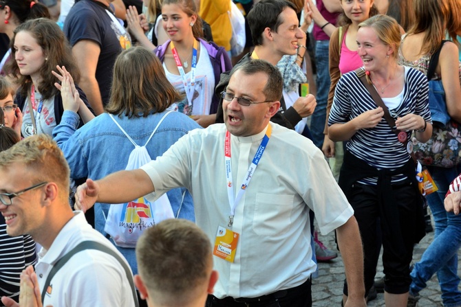 Rynek pełny Czechów