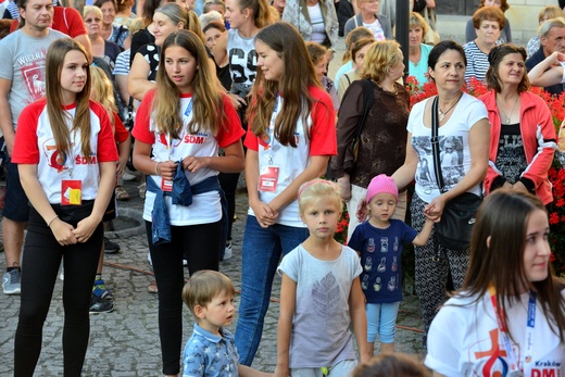 Rynek pełny Czechów