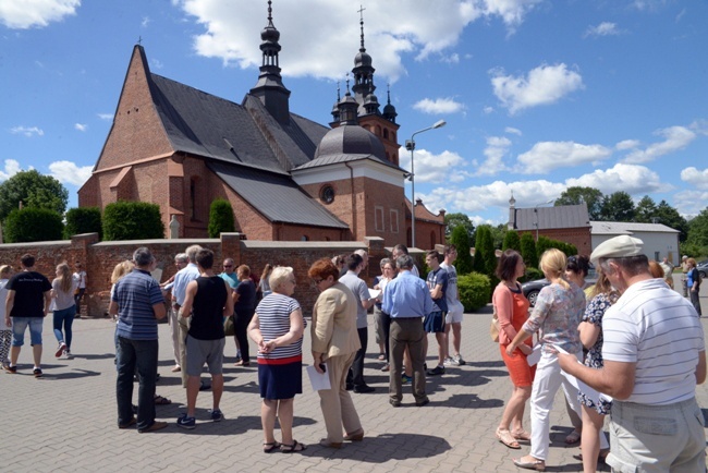 Centrum ŚDM w Zwoleniu wita pielgrzymów