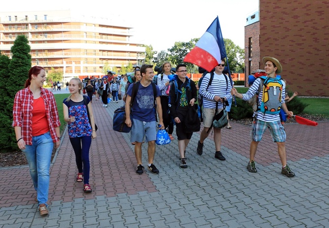 Francuzi z Nancy przyjechali na Polankę