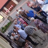 Centrum ŚDM w Opocznie wita pielgrzymów