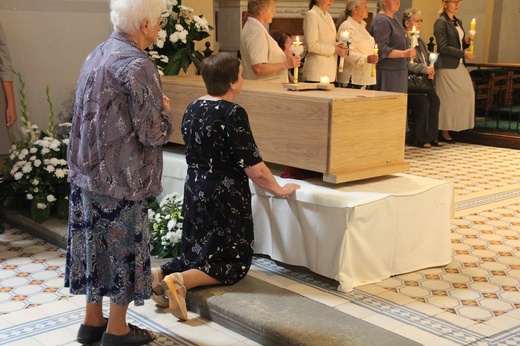 Błogosławiony w Tarnobrzegu