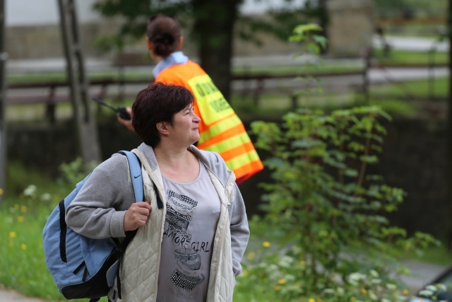 Z Międzybrodzia na kalwaryjski szlak