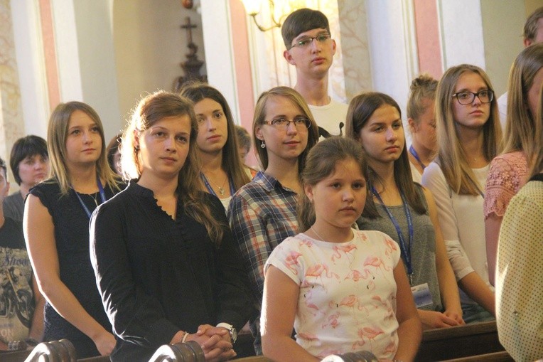 W Wojniczu sąsiedzi i Azja