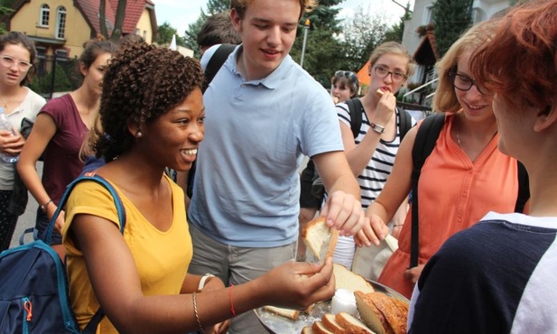 Francuzi w Winnym Grodzie