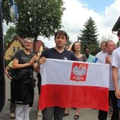 Pielgrzymi z Francji w Zielonej Górze