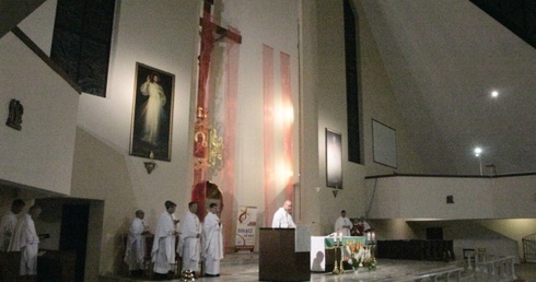 Świadectwo mimo zmęczenia