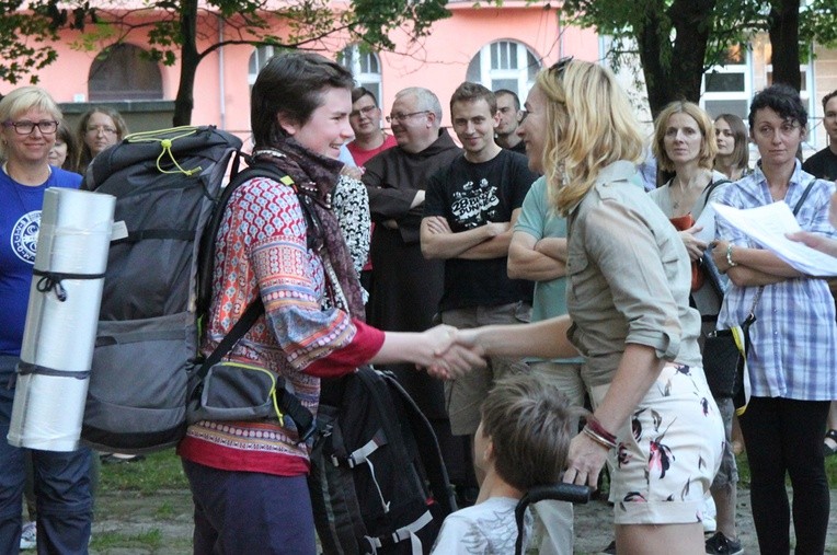 Francuzi u Karmelitów