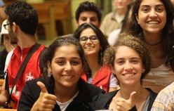 Ahlan wa sahlan! Witajcie!