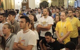 Grupy włoskie z Podbeskidzia spotkały się na Mszy św. w Hałcnowie