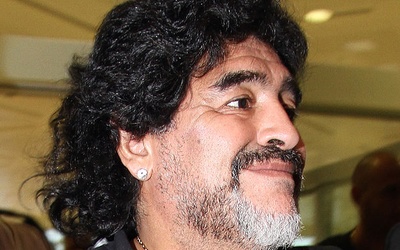 Zmarł Diego Maradona
