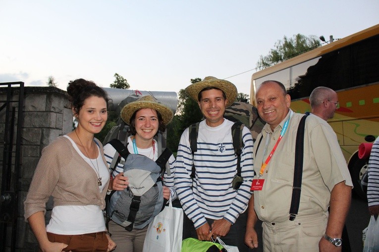 Nowy Sącz - Francja