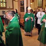 ŚDM - Msza św. w koszalińskiej katedrze
