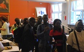 Senegal, Kanada i Francja zawitały na Kruczą