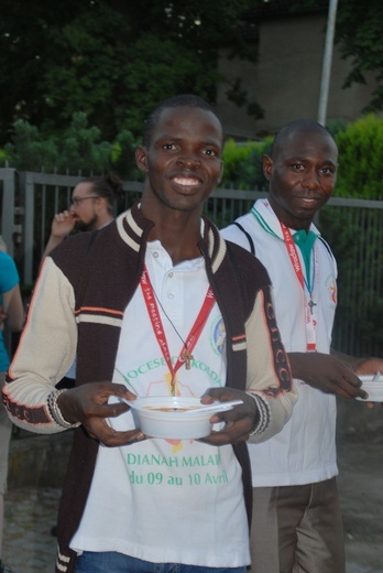 Senegal, Kanada i Francja zawitały na Kruczą