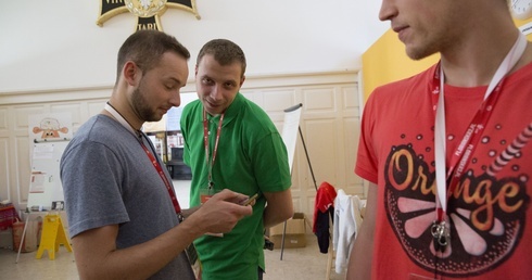 Nie ma chwili, żeby ziewnąć