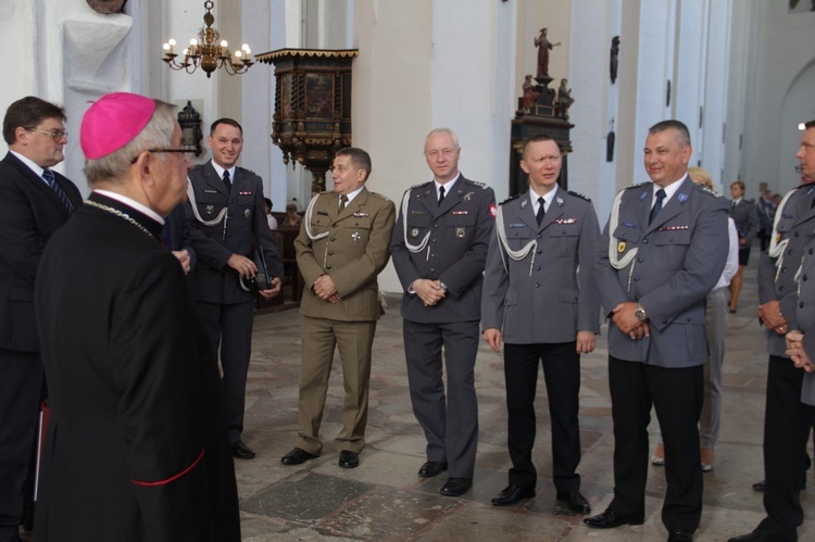 Święto Policji w Gdańsku