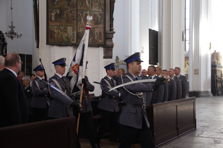 Święto Policji w Gdańsku