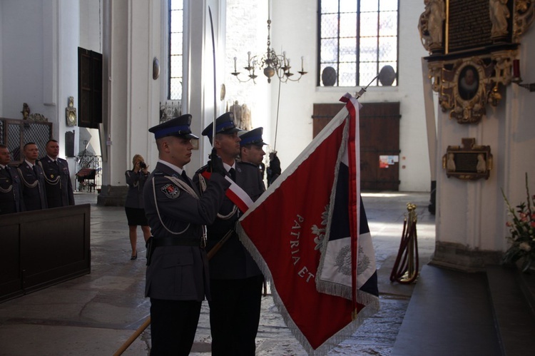 Święto Policji w Gdańsku