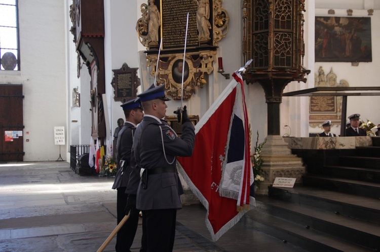 Święto Policji w Gdańsku